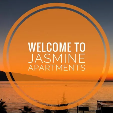 Jasmine アパート Sarandë