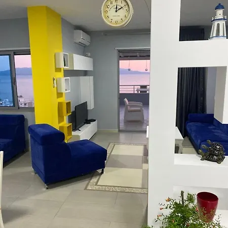 Appartement Jasmine Saranda